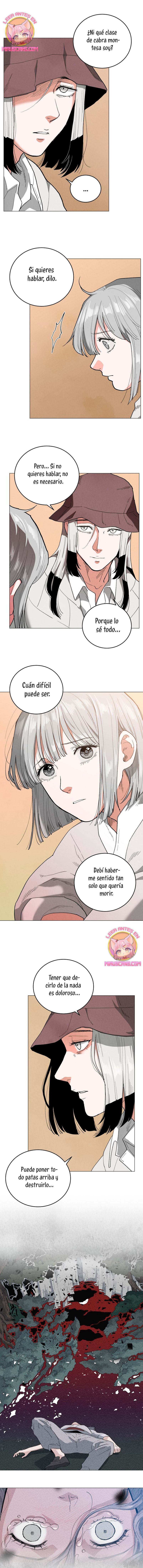 Un jardín para dos Capítulo 62 - Página 10