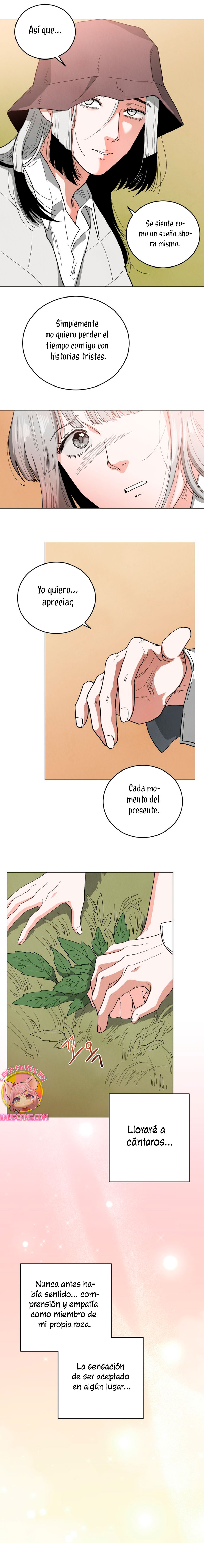 Un jardín para dos Capítulo 62 - Página 12