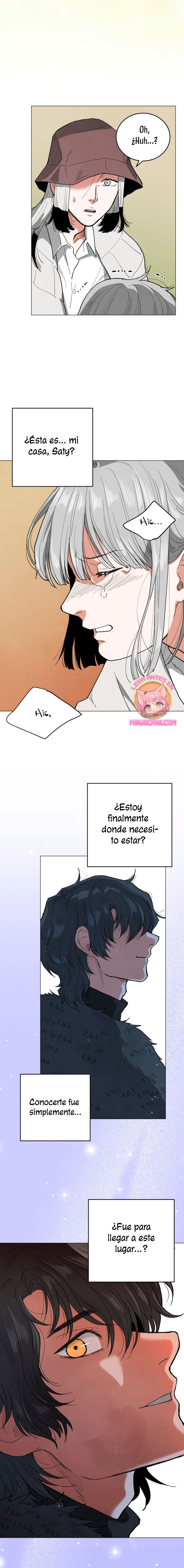 Un jardín para dos Capítulo 62 - Página 13