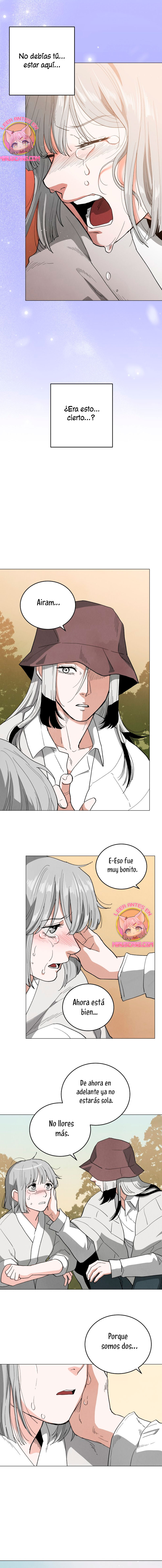 Un jardín para dos Capítulo 62 - Página 14