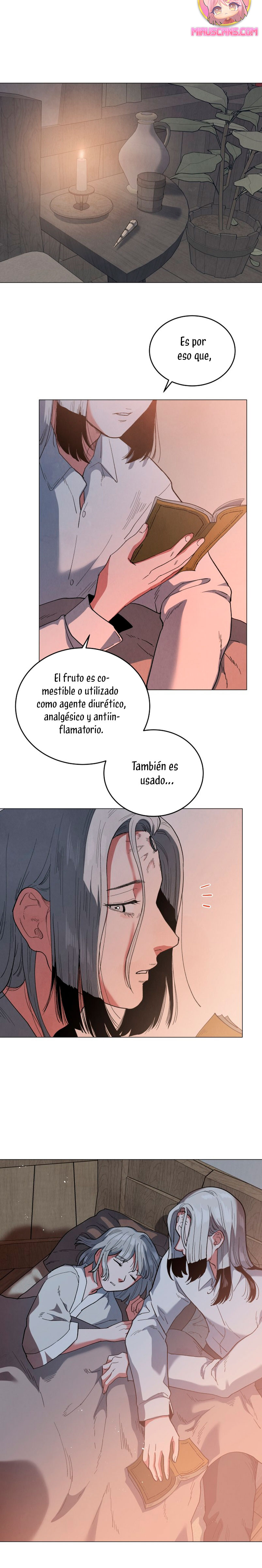 Un jardín para dos Capítulo 62 - Página 16