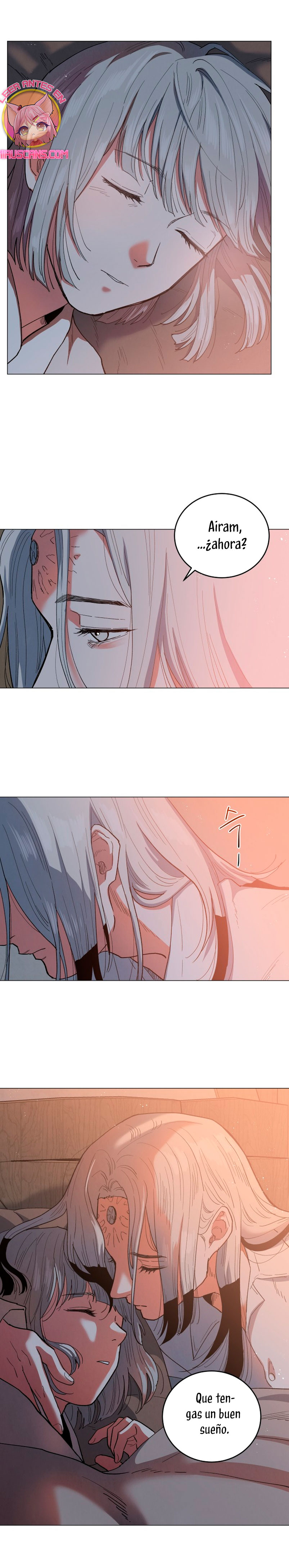 Un jardín para dos Capítulo 62 - Página 17