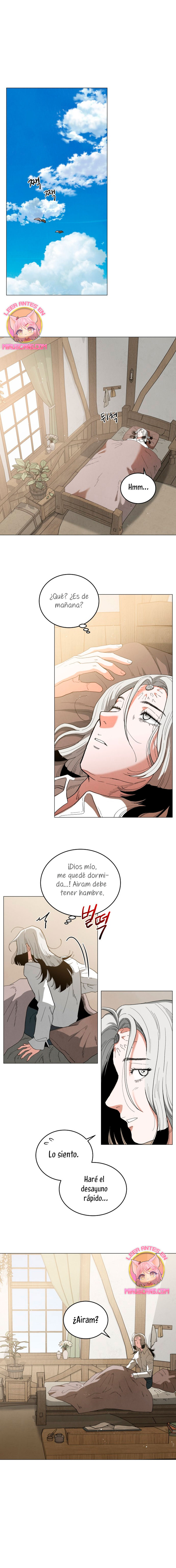 Un jardín para dos Capítulo 62 - Página 3