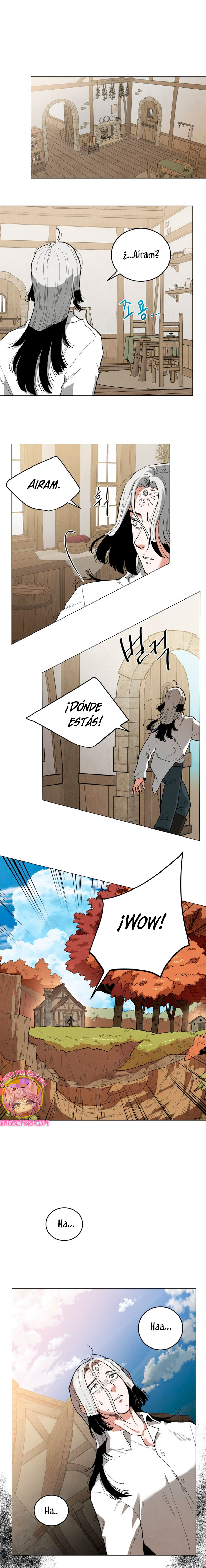 Un jardín para dos Capítulo 62 - Página 4