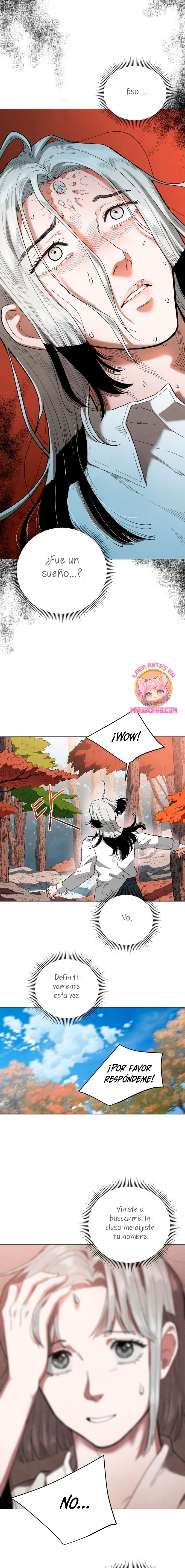 Un jardín para dos Capítulo 62 - Página 5