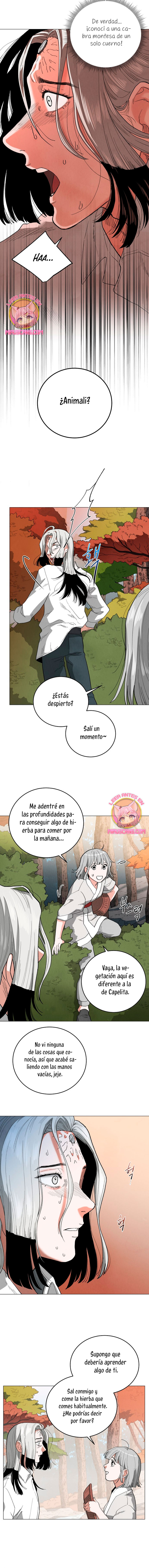 Un jardín para dos Capítulo 62 - Página 6