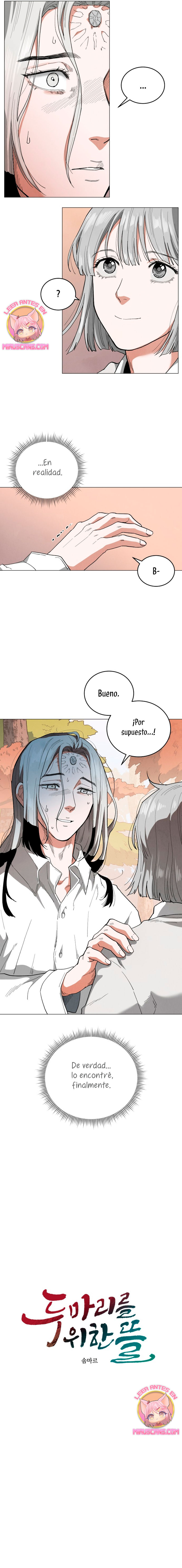 Un jardín para dos Capítulo 62 - Página 7