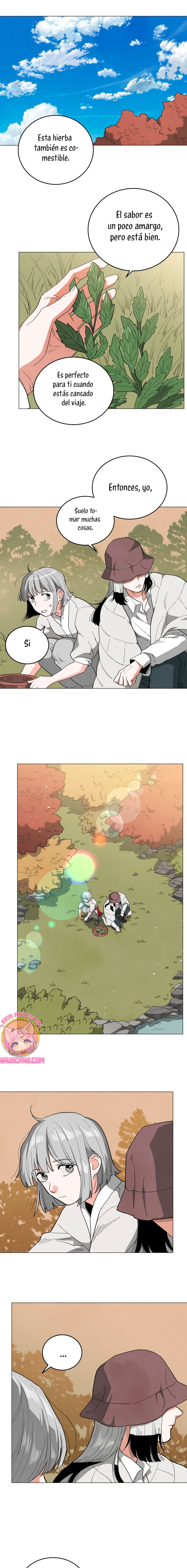 Un jardín para dos Capítulo 62 - Página 8