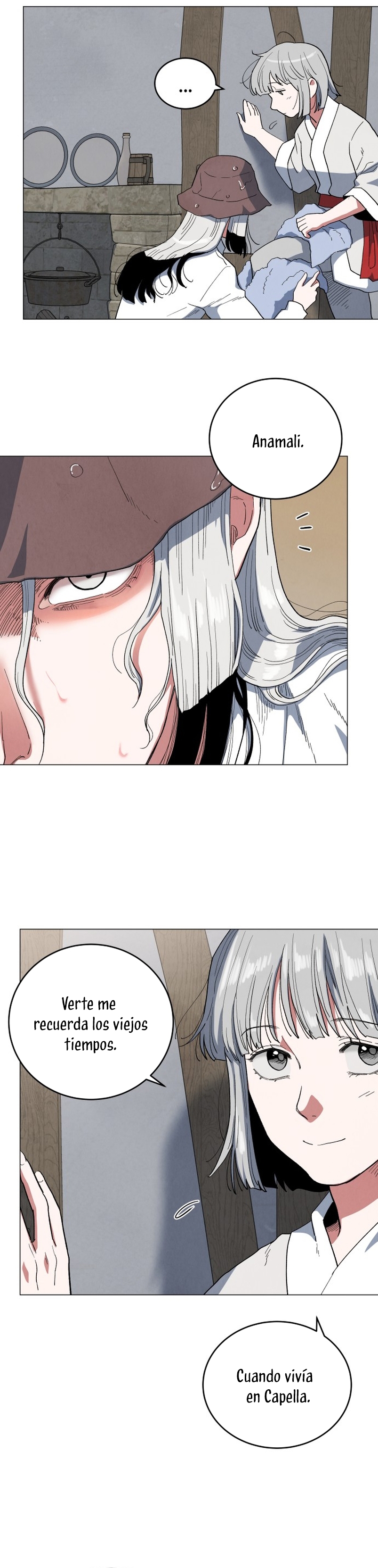 Un jardín para dos Capítulo 63 - Página 10