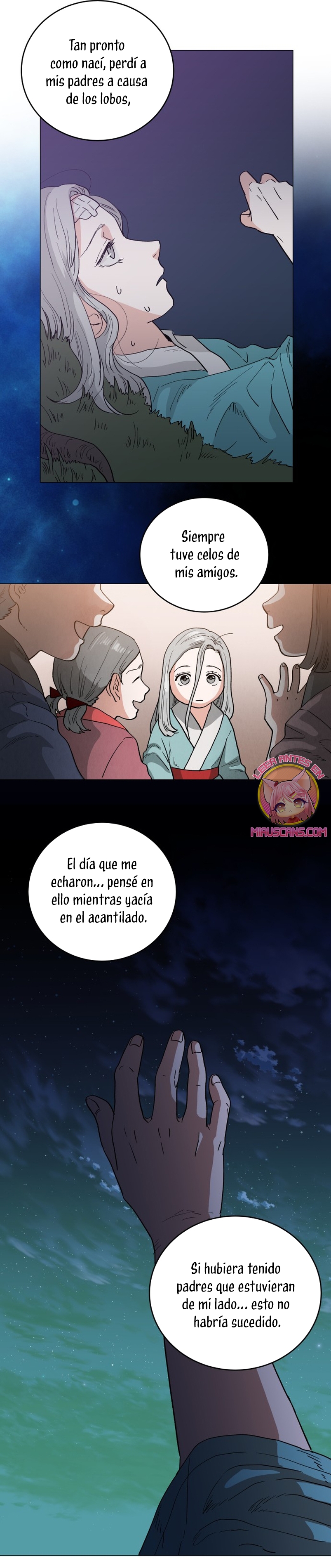 Un jardín para dos Capítulo 63 - Página 11