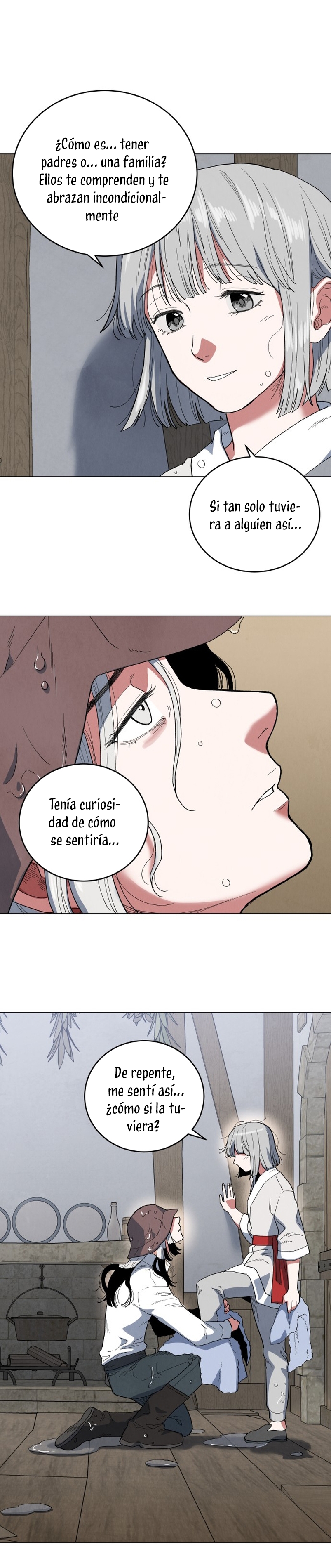 Un jardín para dos Capítulo 63 - Página 12