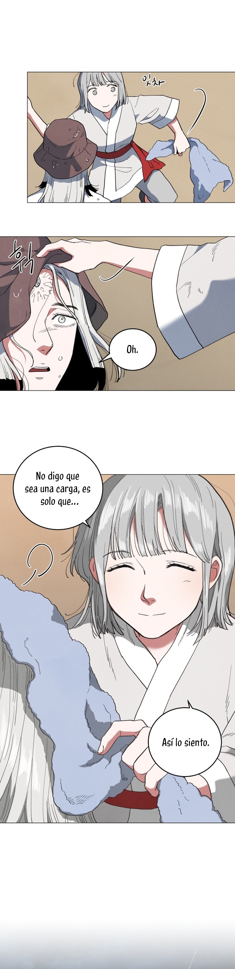 Un jardín para dos Capítulo 63 - Página 13