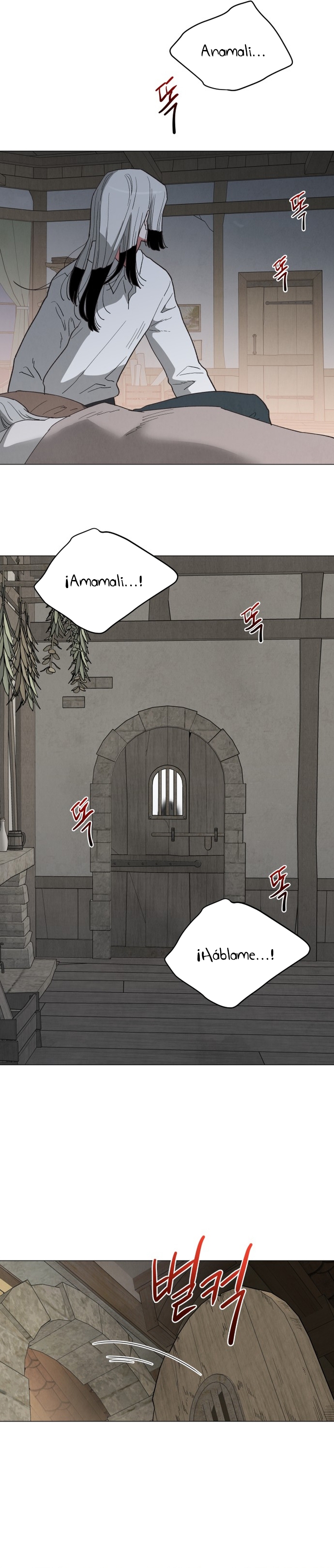 Un jardín para dos Capítulo 63 - Página 17