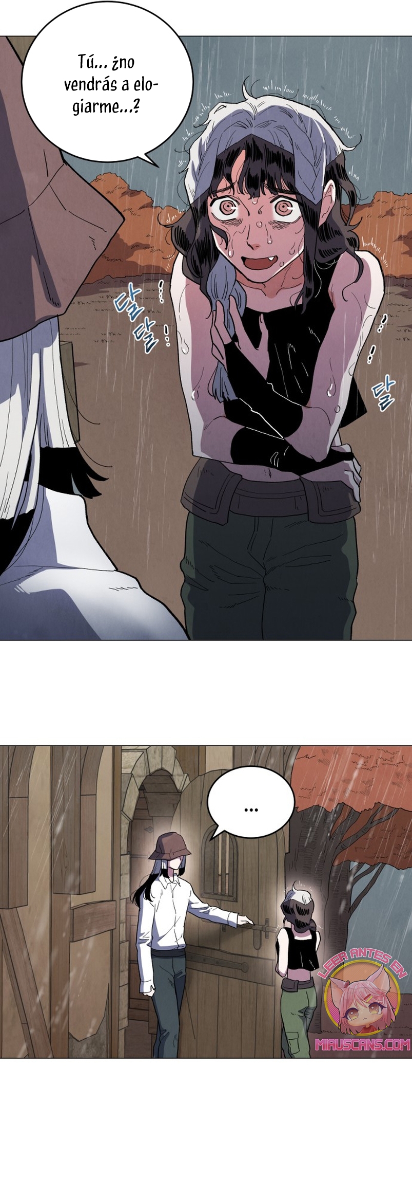 Un jardín para dos Capítulo 63 - Página 19