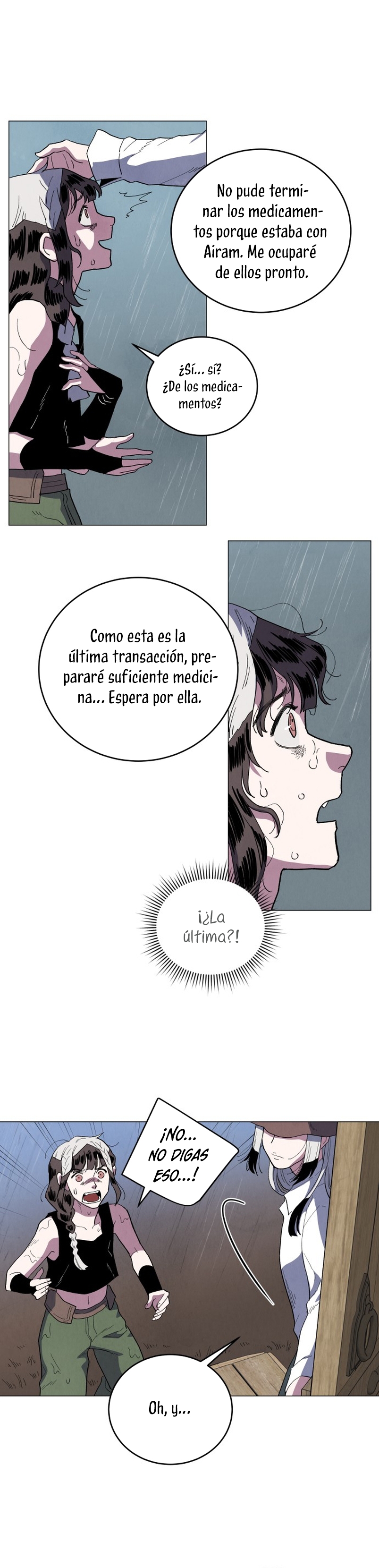 Un jardín para dos Capítulo 63 - Página 21