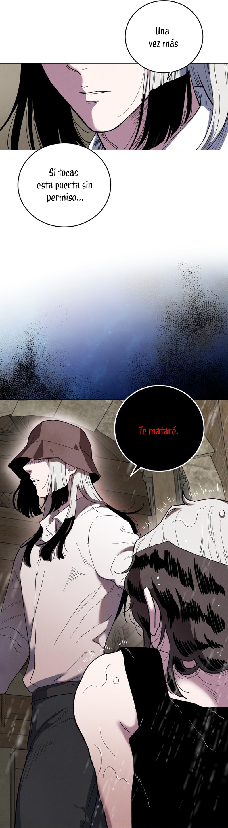 Un jardín para dos Capítulo 63 - Página 22