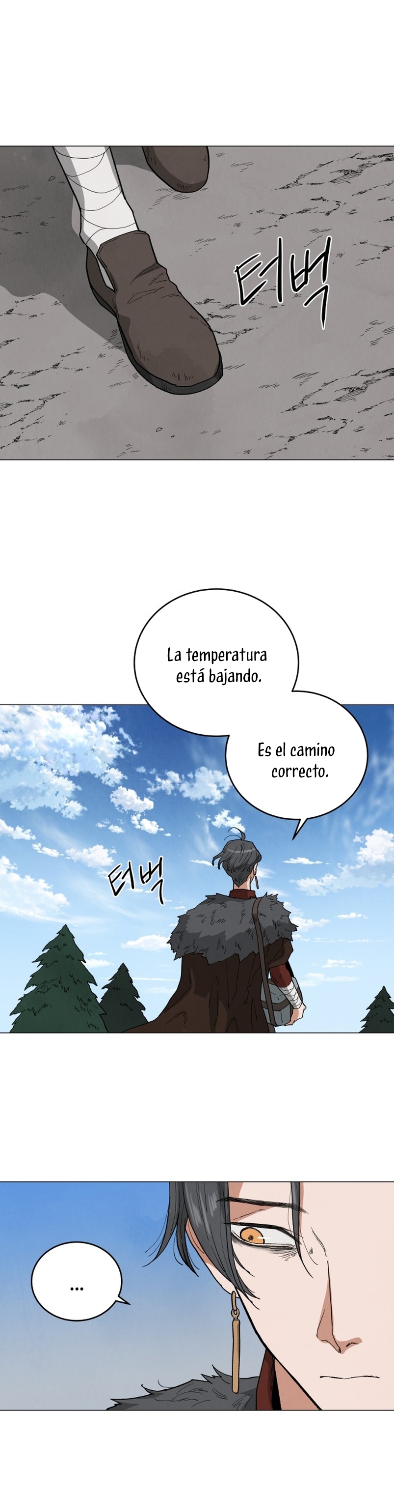 Un jardín para dos Capítulo 63 - Página 24