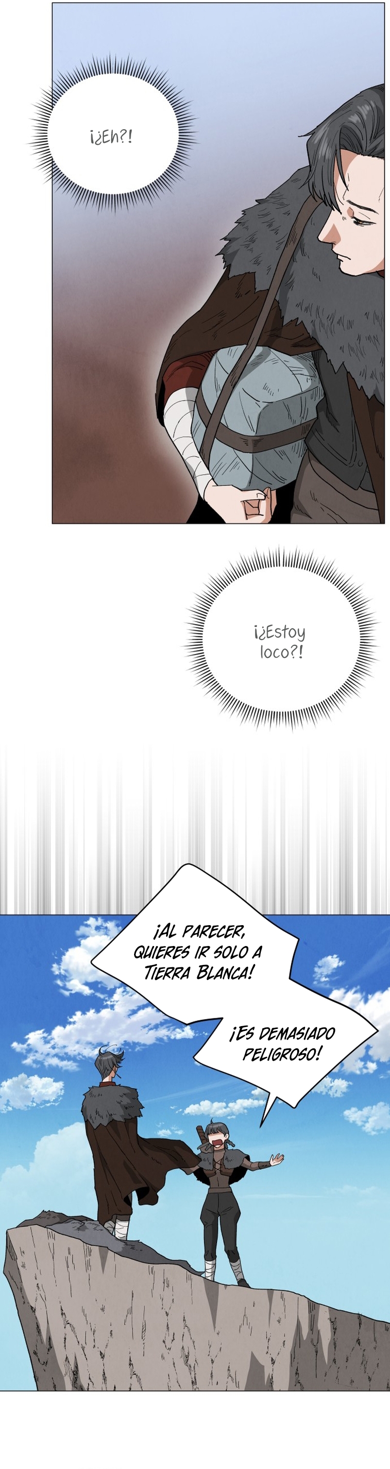 Un jardín para dos Capítulo 63 - Página 25