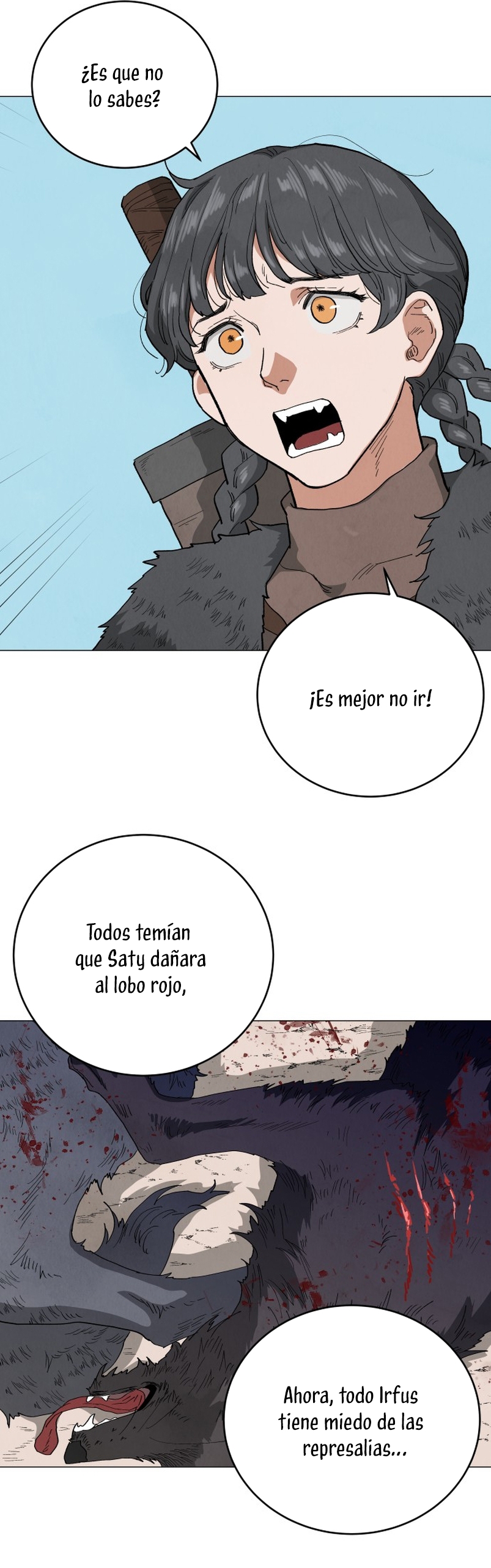 Un jardín para dos Capítulo 63 - Página 26