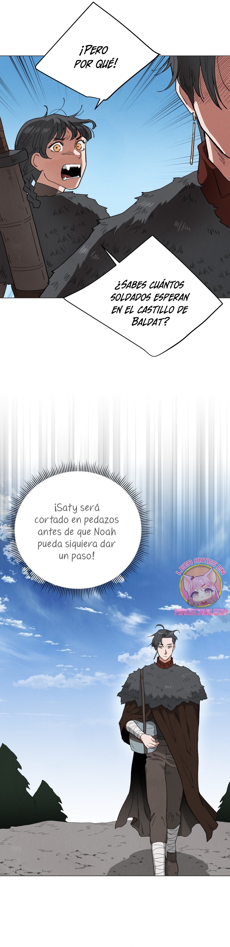 Un jardín para dos Capítulo 63 - Página 28