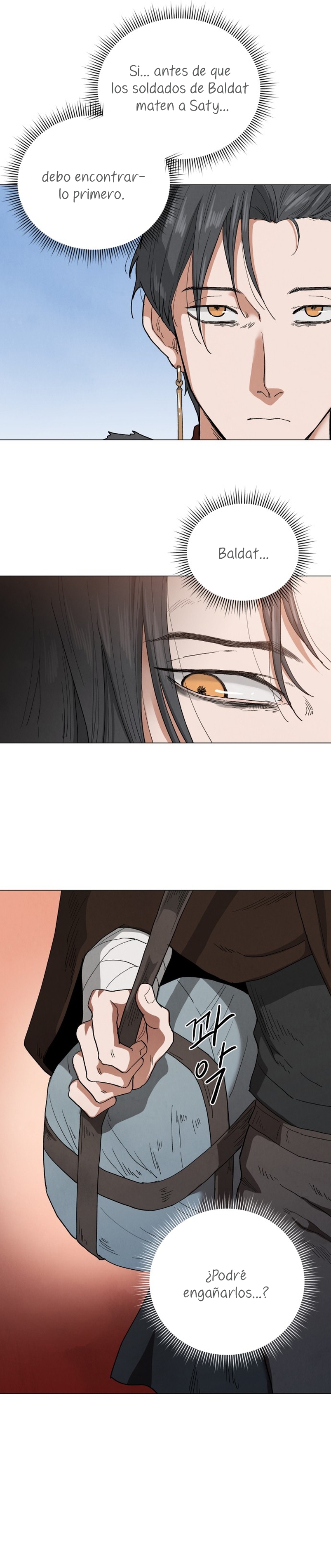 Un jardín para dos Capítulo 63 - Página 29