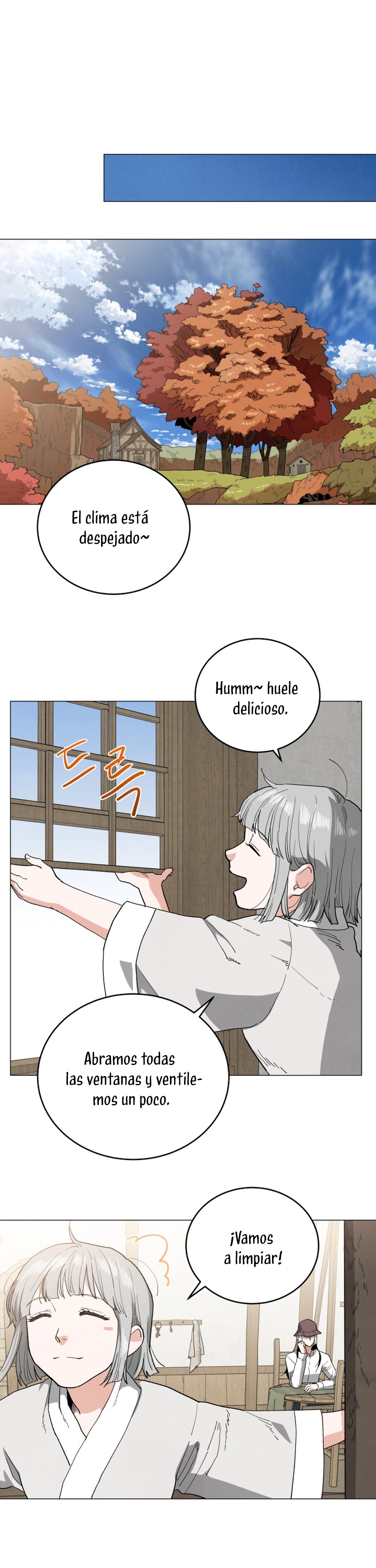 Un jardín para dos Capítulo 63 - Página 30