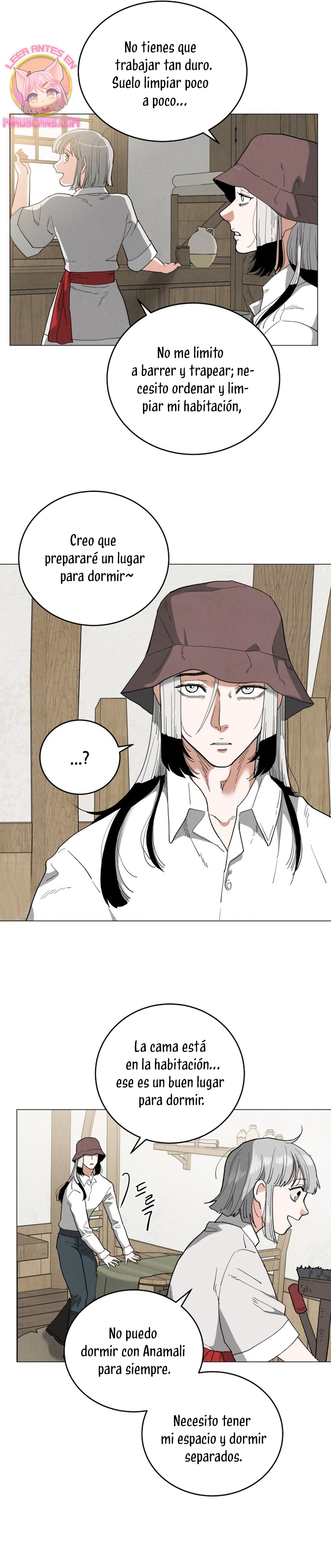 Un jardín para dos Capítulo 63 - Página 31