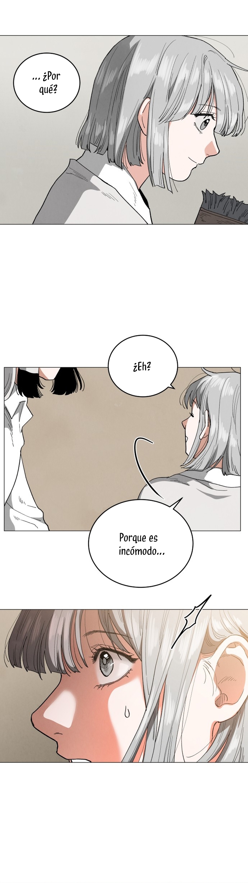 Un jardín para dos Capítulo 63 - Página 32