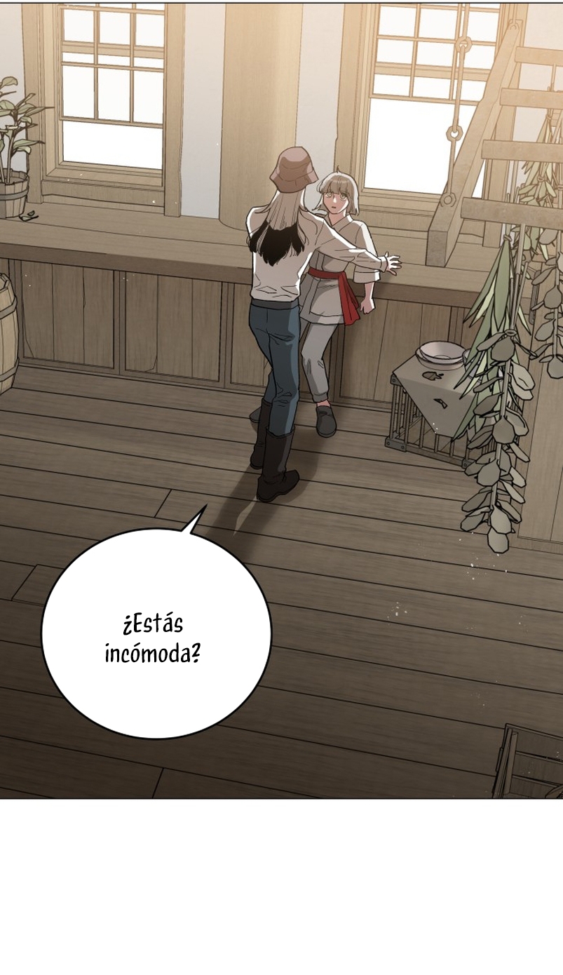 Un jardín para dos Capítulo 63 - Página 34