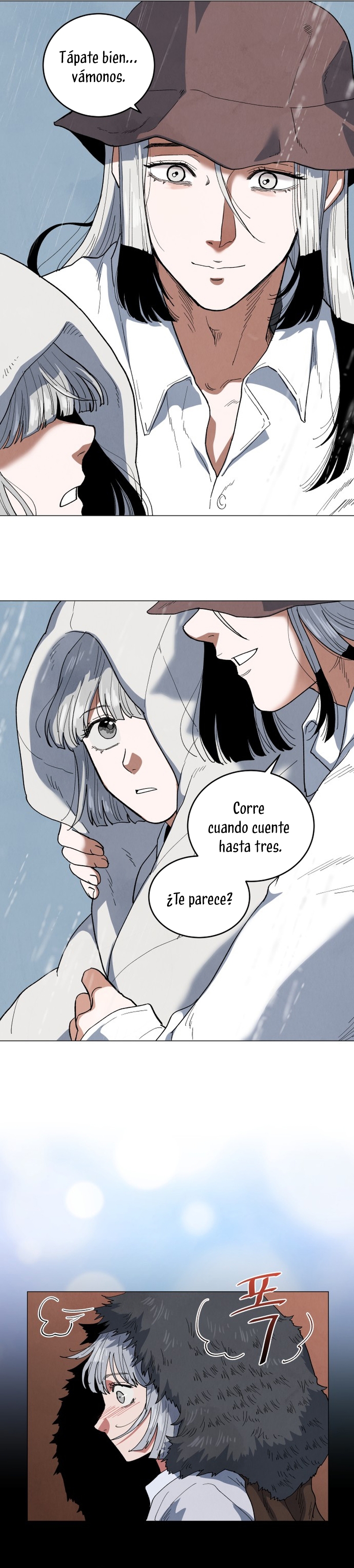 Un jardín para dos Capítulo 63 - Página 5