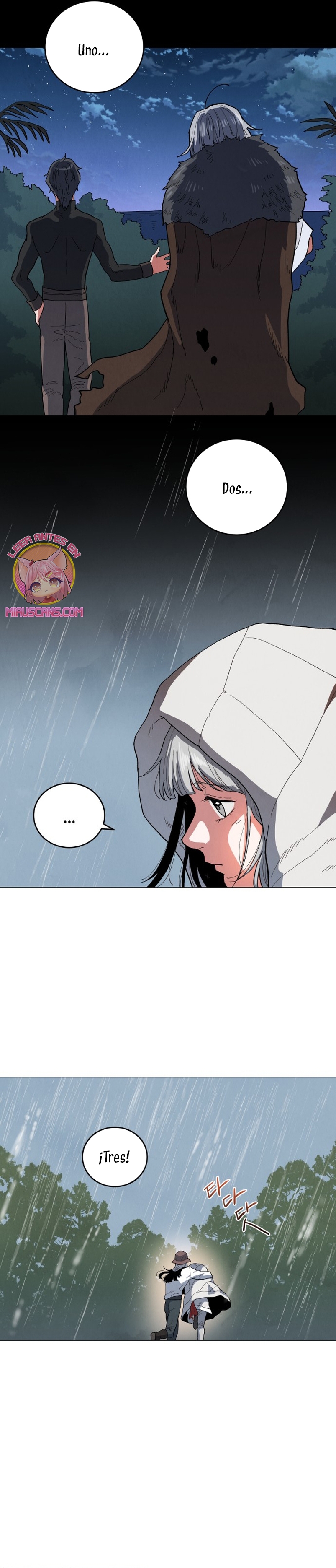 Un jardín para dos Capítulo 63 - Página 6