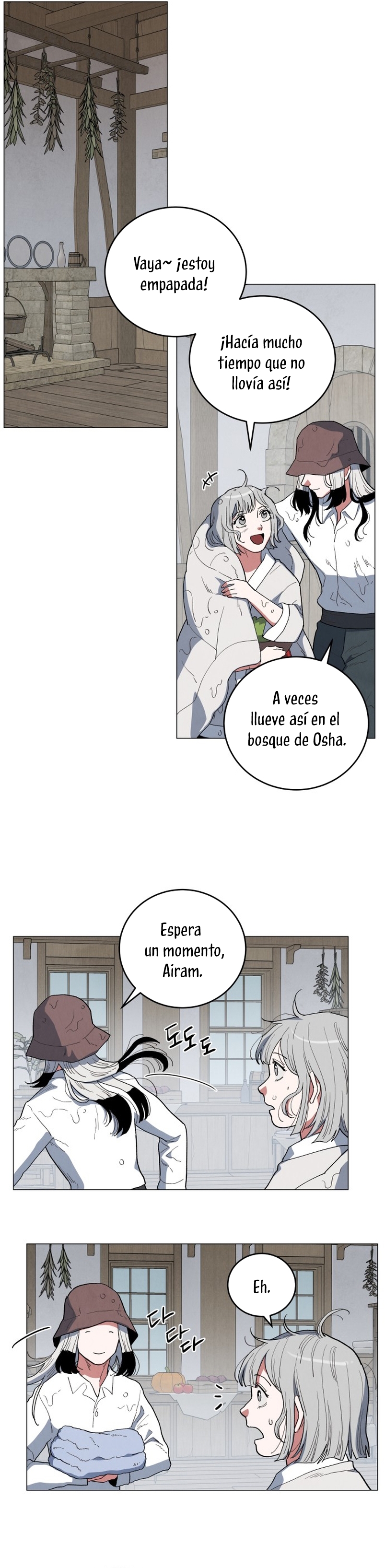 Un jardín para dos Capítulo 63 - Página 7