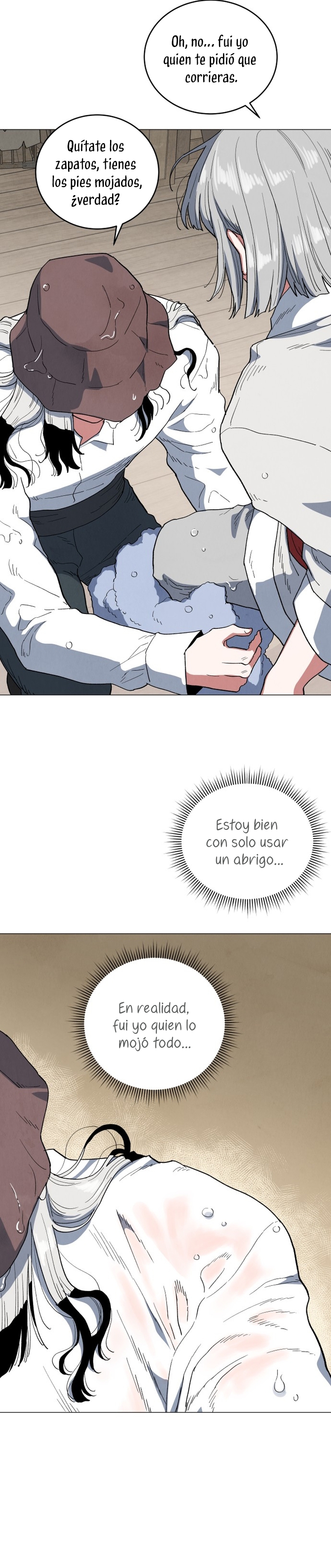 Un jardín para dos Capítulo 63 - Página 9