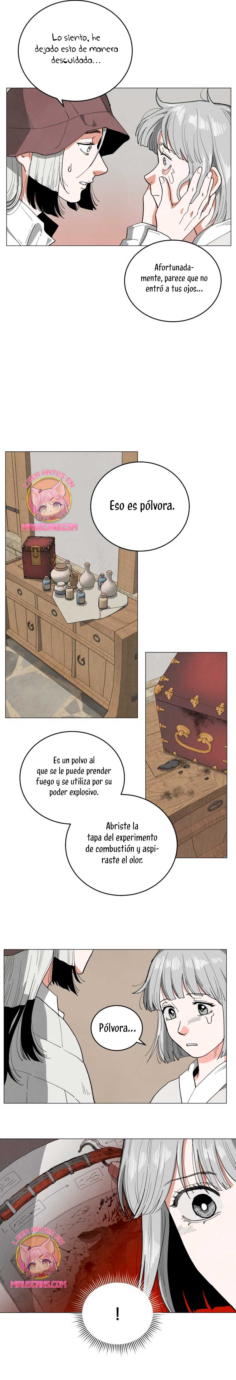 Un jardín para dos Capítulo 64 - Página 10