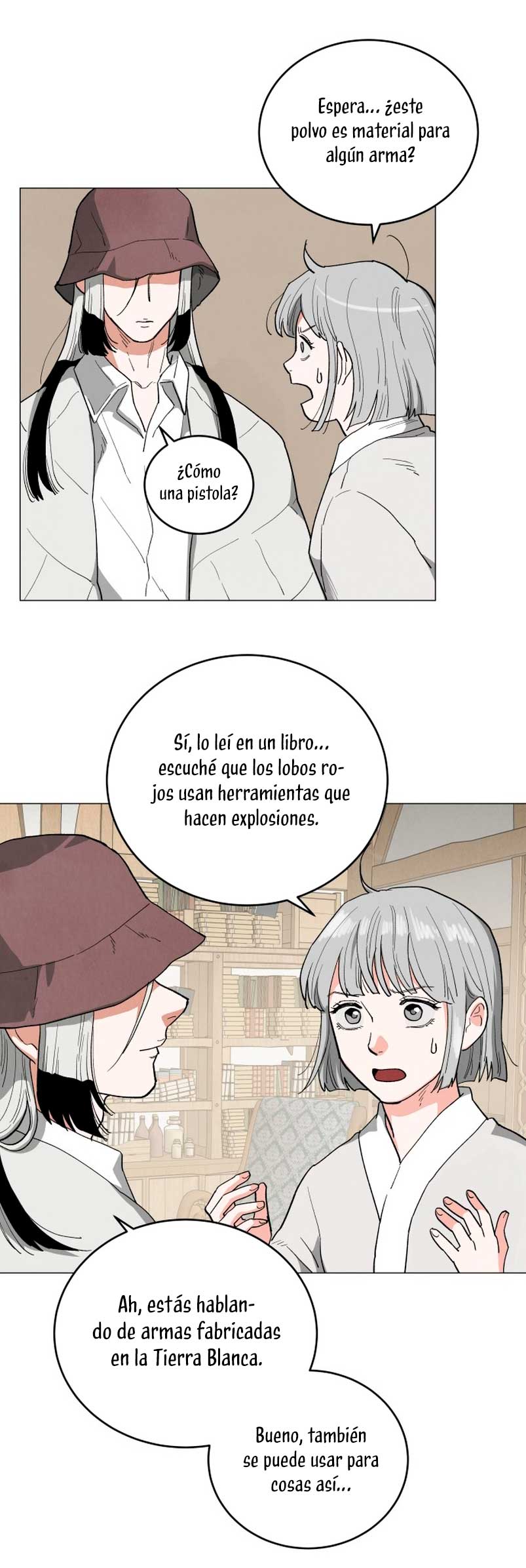 Un jardín para dos Capítulo 64 - Página 11