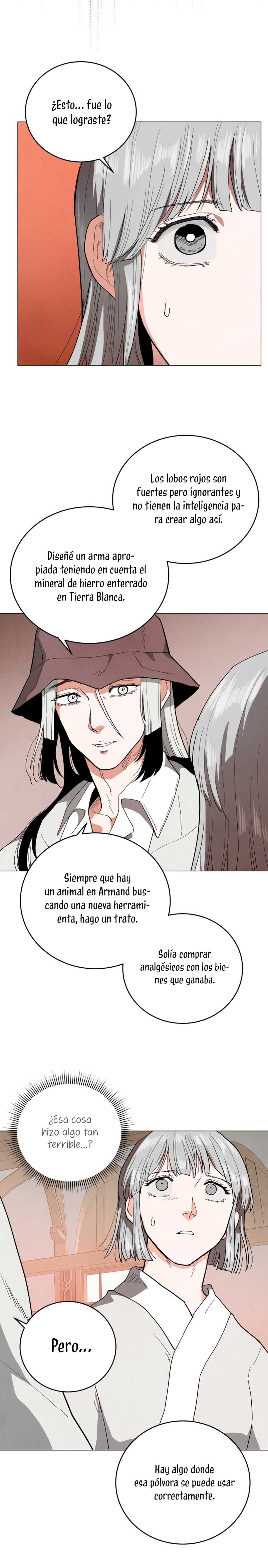 Un jardín para dos Capítulo 64 - Página 14