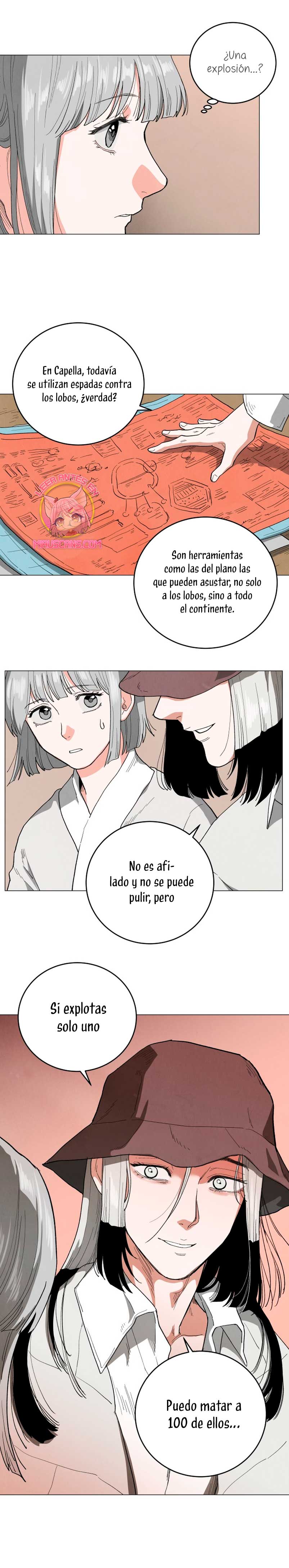 Un jardín para dos Capítulo 64 - Página 16