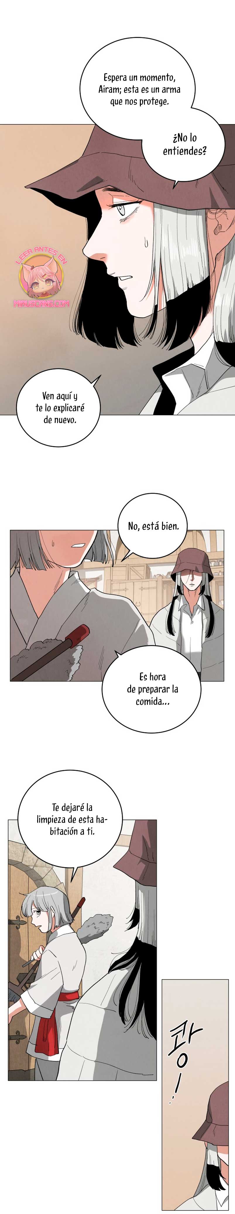 Un jardín para dos Capítulo 64 - Página 20