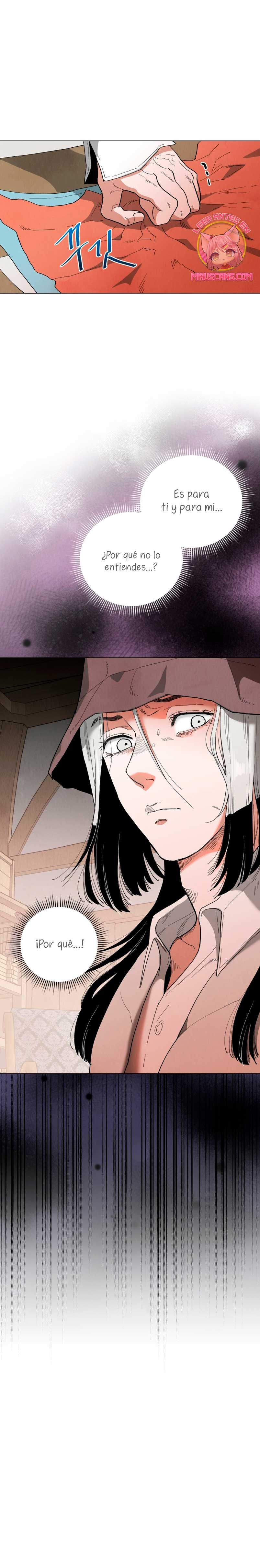 Un jardín para dos Capítulo 64 - Página 21