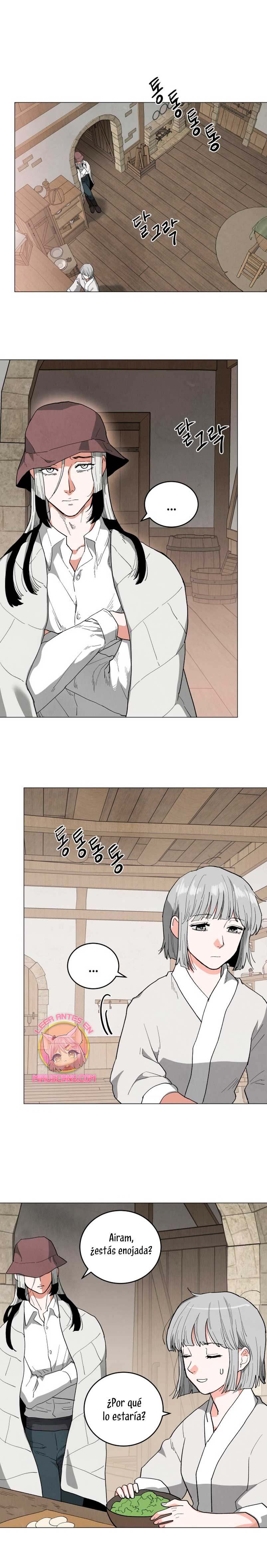 Un jardín para dos Capítulo 64 - Página 22