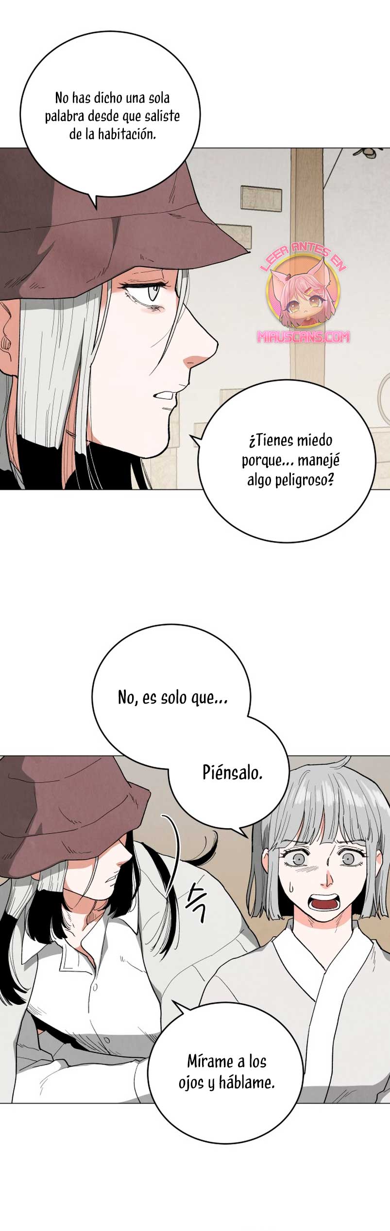 Un jardín para dos Capítulo 64 - Página 23