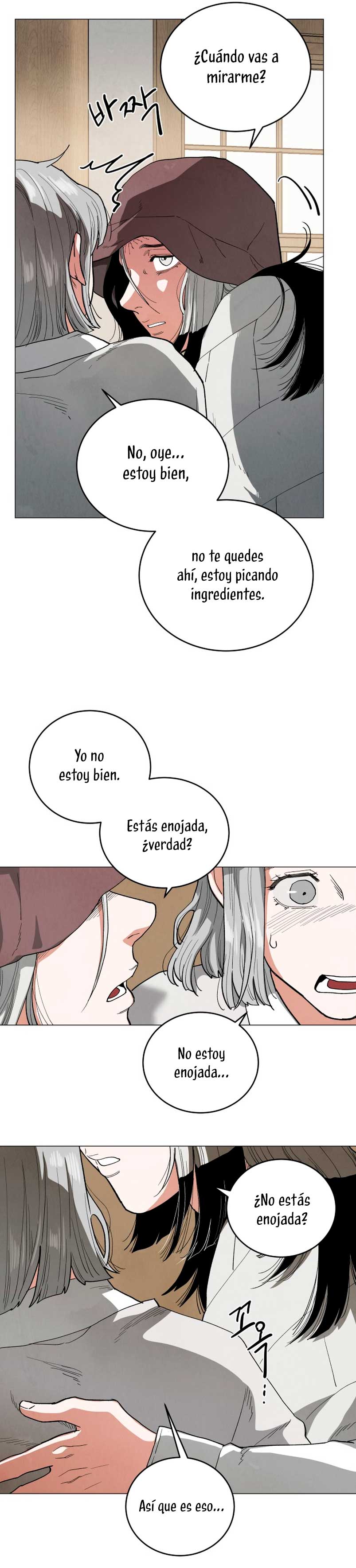 Un jardín para dos Capítulo 64 - Página 24