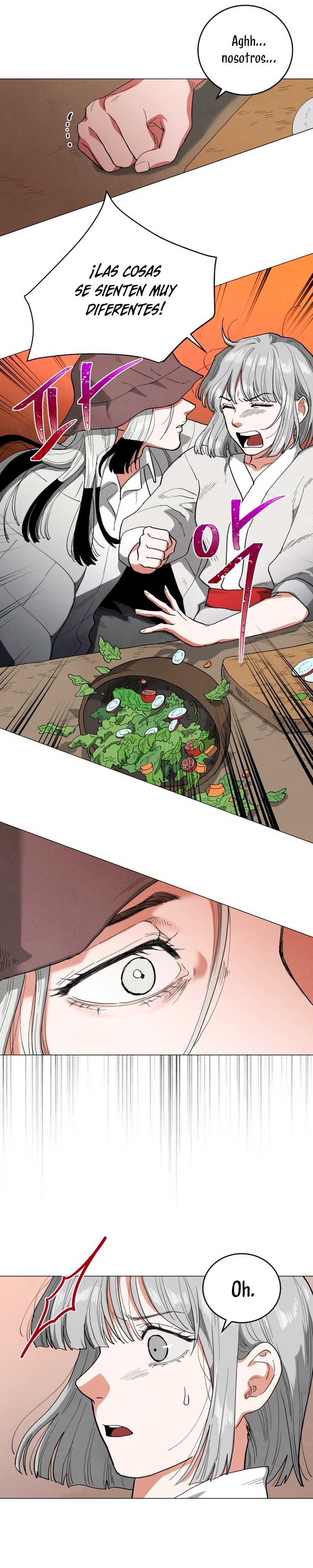 Un jardín para dos Capítulo 64 - Página 25