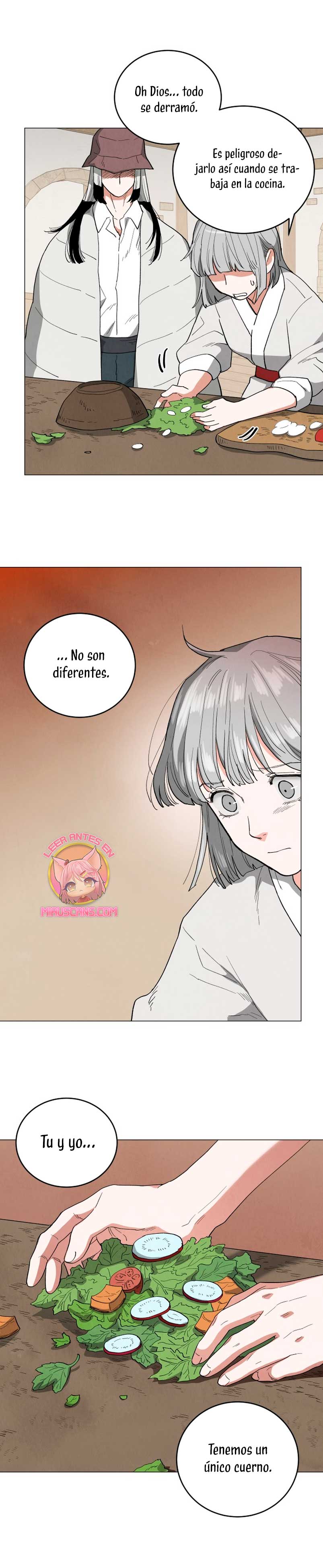 Un jardín para dos Capítulo 64 - Página 26