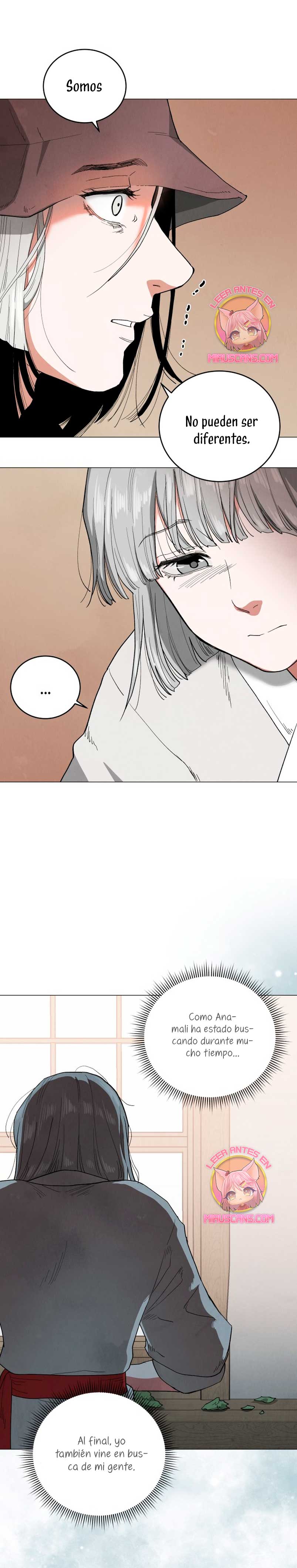 Un jardín para dos Capítulo 64 - Página 27