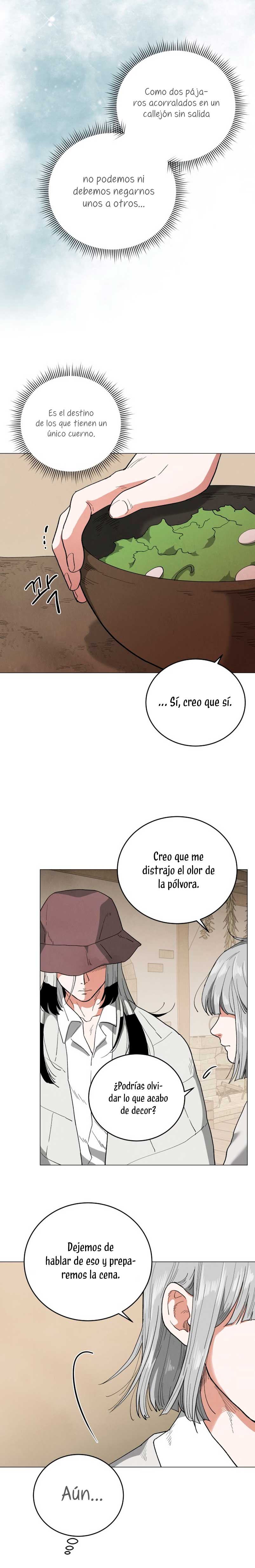 Un jardín para dos Capítulo 64 - Página 28