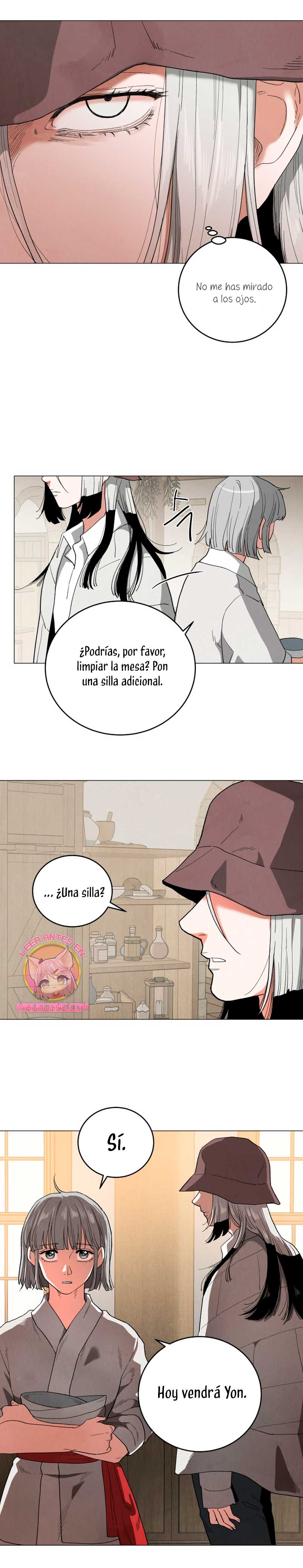 Un jardín para dos Capítulo 64 - Página 29