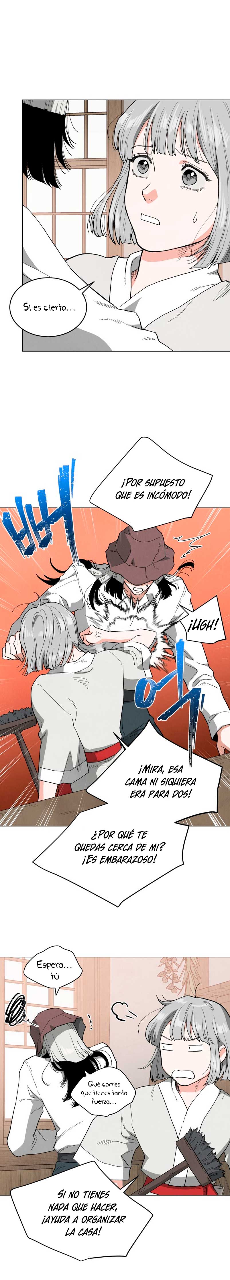 Un jardín para dos Capítulo 64 - Página 3