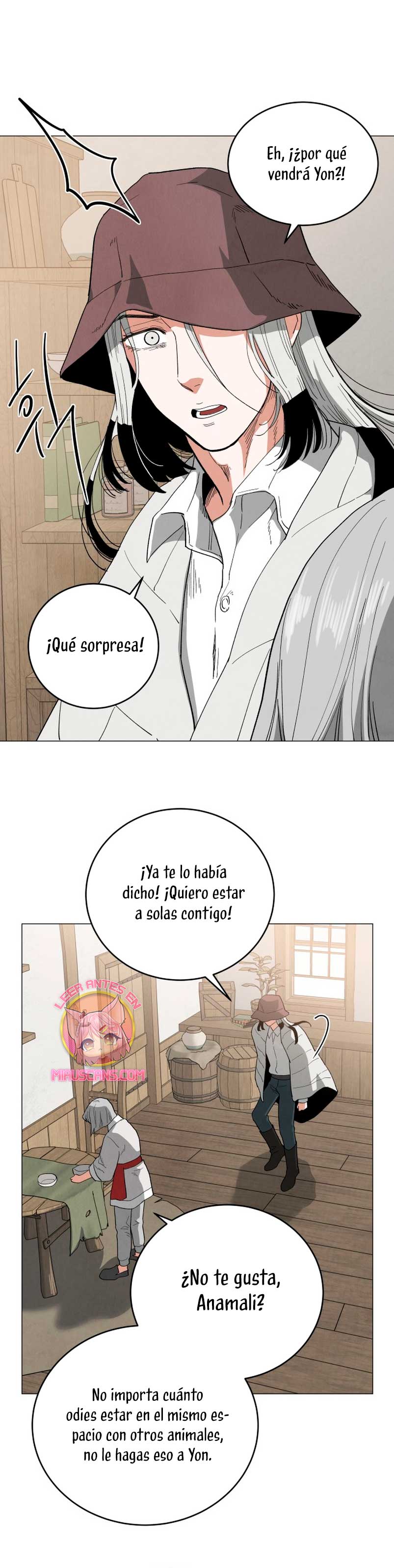 Un jardín para dos Capítulo 64 - Página 30