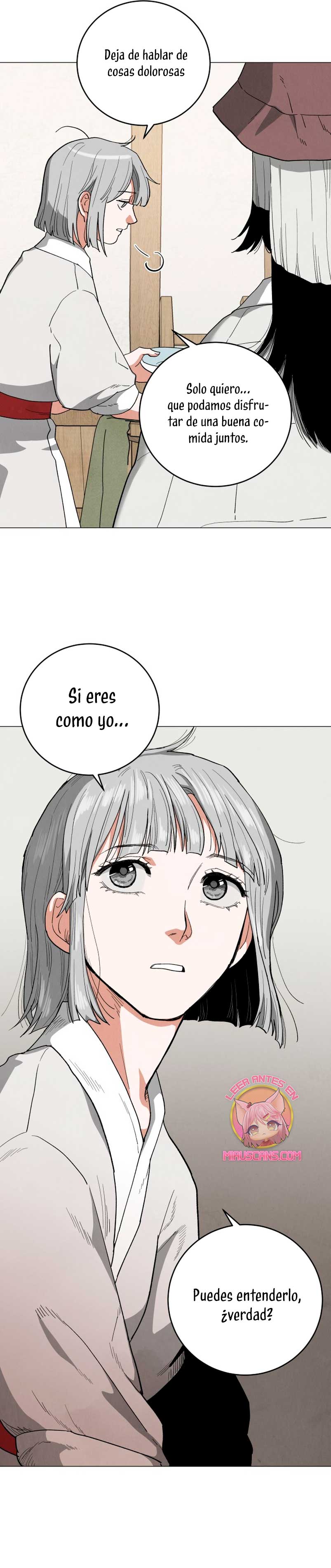 Un jardín para dos Capítulo 64 - Página 31